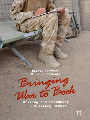 cover image of Bringing War to Book